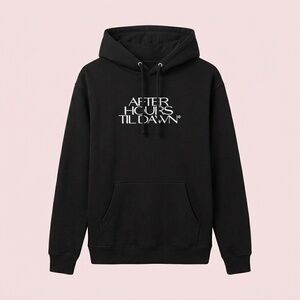 NWT The Weeknd After Hours Til Dawn Tour Hoodie